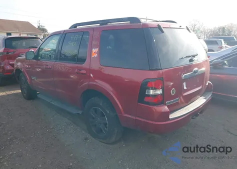2008 Ford Explorer Xlt from USA, damaged, VIN 1FMEU73E08UA95945